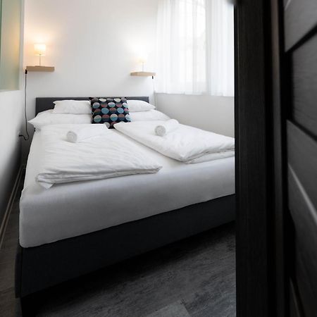 Roomstore Studio Apartments Eger Buitenkant foto