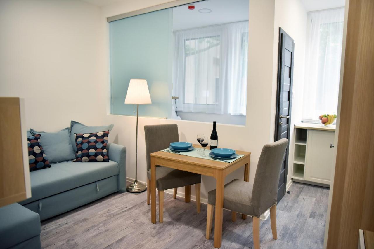 Roomstore Studio Apartments Eger Buitenkant foto