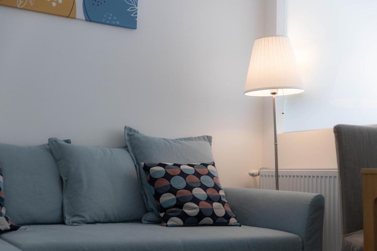 Roomstore Studio Apartments Eger Buitenkant foto