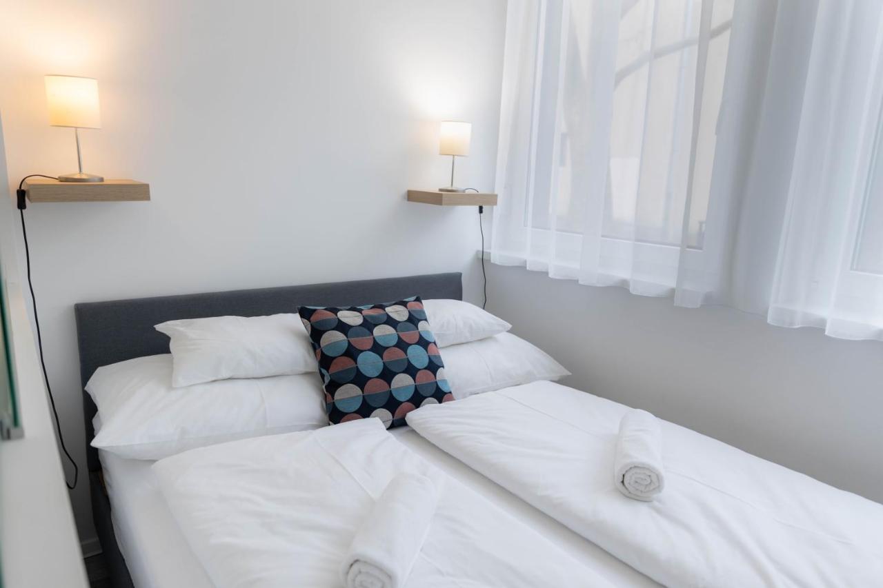 Roomstore Studio Apartments Eger Buitenkant foto