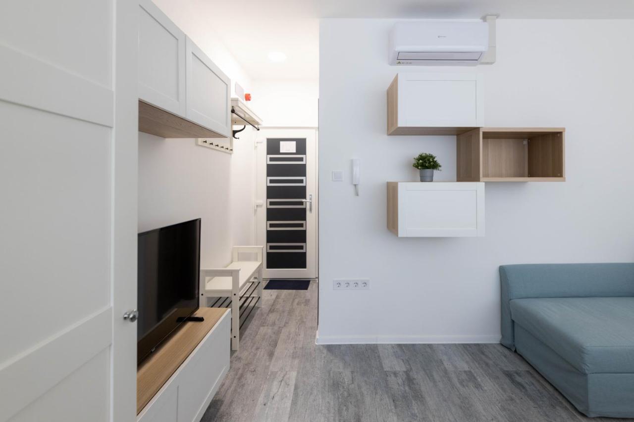 Roomstore Studio Apartments Eger Buitenkant foto