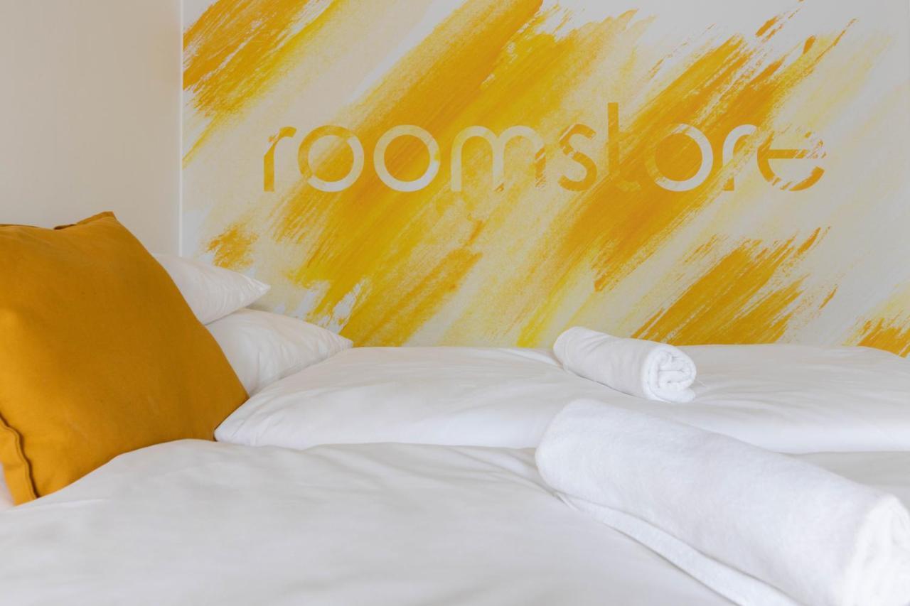 Roomstore Studio Apartments Eger Buitenkant foto