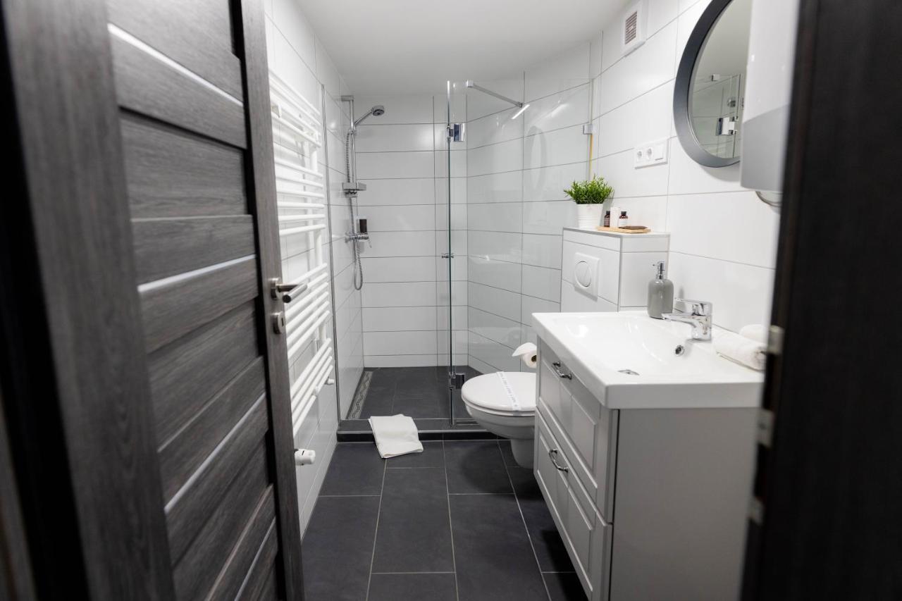 Roomstore Studio Apartments Eger Buitenkant foto