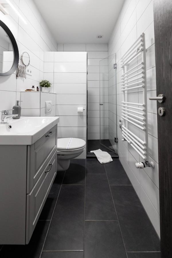 Roomstore Studio Apartments Eger Buitenkant foto