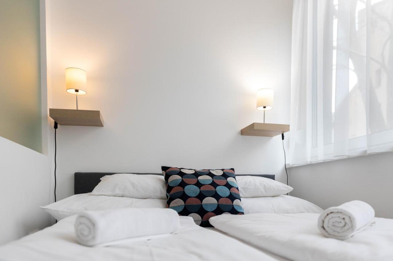 Roomstore Studio Apartments Eger Buitenkant foto