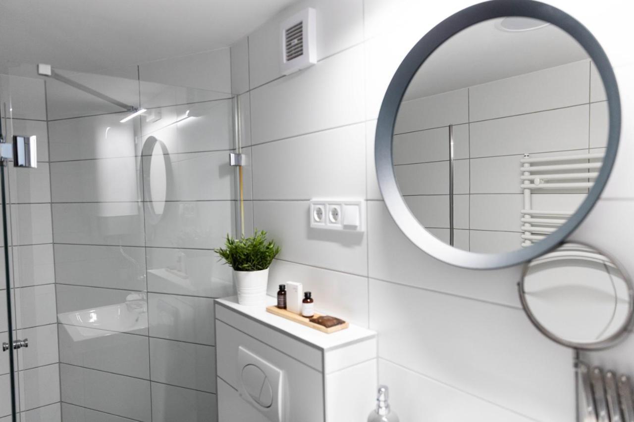 Roomstore Studio Apartments Eger Buitenkant foto