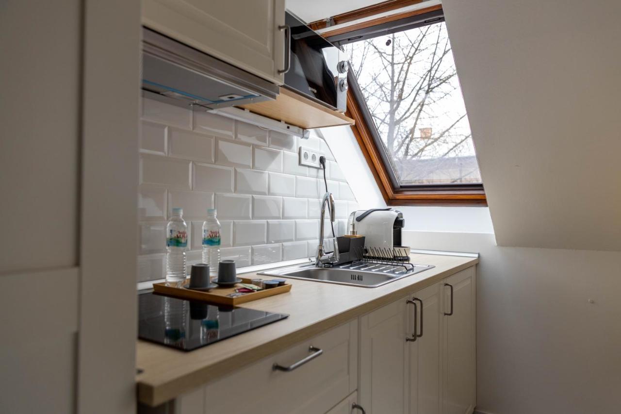 Roomstore Studio Apartments Eger Buitenkant foto