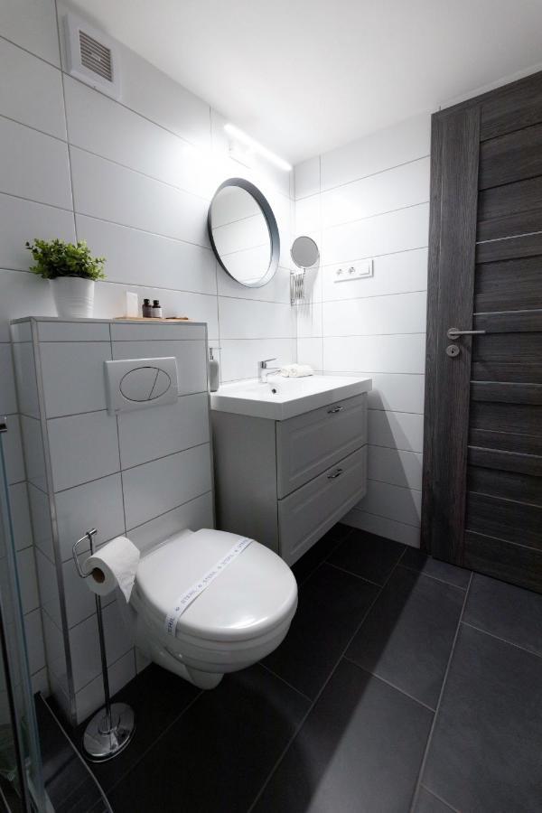 Roomstore Studio Apartments Eger Buitenkant foto