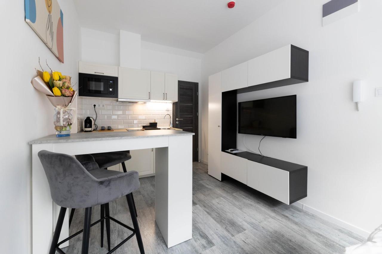 Roomstore Studio Apartments Eger Buitenkant foto