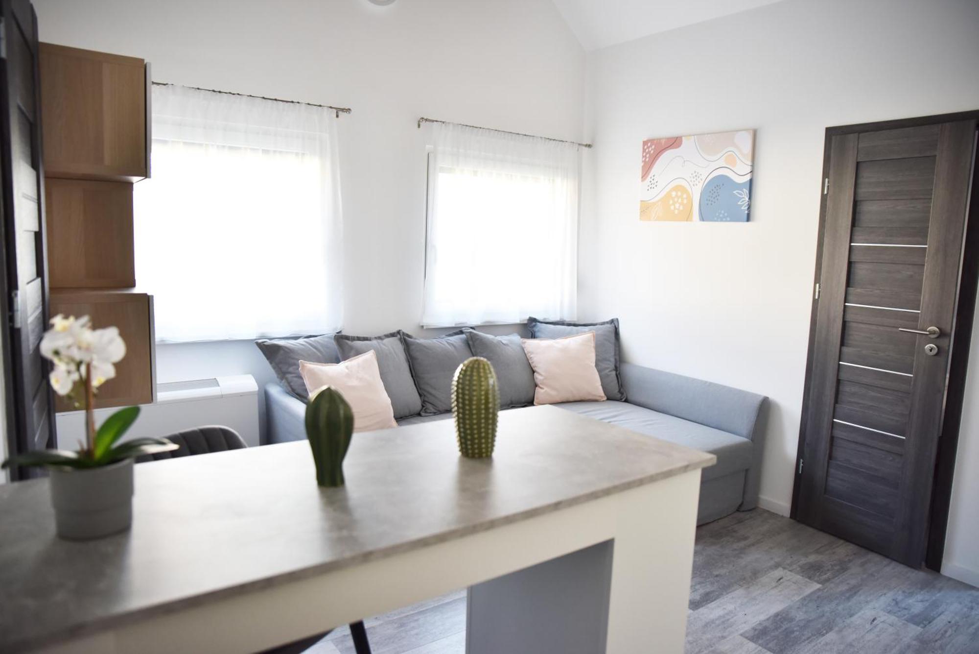 Roomstore Studio Apartments Eger Buitenkant foto